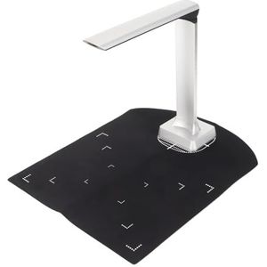 Draagbare USB-documentcamerascanner for thuisklas 3840 X 2880 resolutie Ocr-technologie Meertalige ondersteuning Visueel lesmiddel