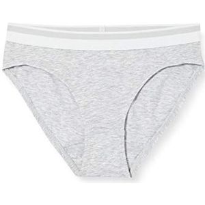 Sanetta - Rioslip - Slip - Lichtgrijs - 128 cm