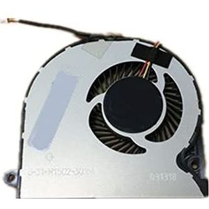Laptop VGA GPU koelventilator Voor For CLEVO N855EJ1 N855EK1 N855HC N855HJ N855HJ1 N855HK1 N855HL Zwart