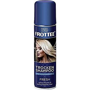 Swiss-o-Par Badstof droogshampoo spray 200 ml, 5-pack (5 x 200 ml)