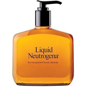 Neutrogena Fragrance Free Liquid, Facial Cleansing Formula, 8 Ounce by Neutrogena