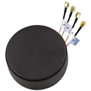 Wdbild Multifunctionele PCB-Communicatieantennes 4 Telecommunicatie 12cm Diameter van de Manier Cirkelantennes voor Algemeen Gebruik Hoge Prestaties