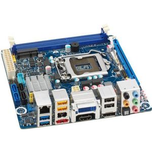 Intel BLKDH77DF moederbord Intel H77 LGA 1155 (Socket H2) mini ITX