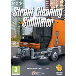 Street Cleaning Simulator Game PC