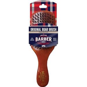 Wav Enforcer Barber Series De originele vervagingsborstel, 1 stuks