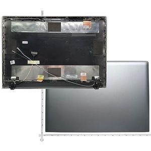 Voor Lenovo G50-70 G50-80 G50-30 G50-45 Z50-80 Z50-30 Z50-40 Z50-45 Z50-75 BOVENKANT Palmrest Bovenkant + Onderkant Cover Case(Pink)