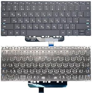 Arabisch/Thailands toetsenbord voor Huawei voor MateBook 13S 14S 16S EMD-W56 HKD-W56 W76 CREFG-16-32(Russian NO Backlight)