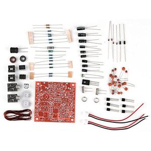 Zerone HAM Radio QRP Kit Forty-9er 3 W CW korte golf radio zender ontvanger Telegrafie DIY Radio Kit