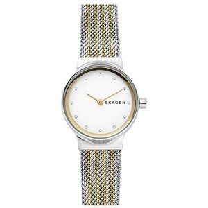 Skagen Freja SKW2698 Dameshorloge  26 mm - Zilverkleurig