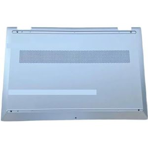 A+Voor HP voor Pavilion X360 14-DW L96486-001 Zilveren onderkant behuizing basisafdekking