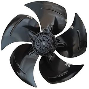 A4E350-AP06-33 Ebm Papst Ventilator 230VAC Ventilator 130W 0.58A 50/60Hz Axiale Koelventilator voor Charing Stapel