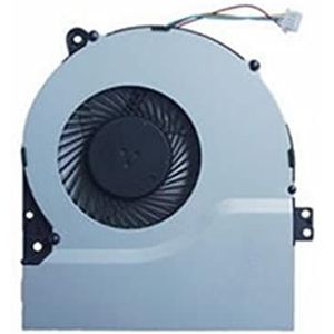 Laptop CPU koelventilator Voor For ASUS DX991 DX991CL Zwart
