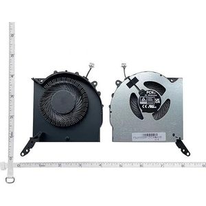 VOOR LENOVO R9000P Y9000P 2021/2022/2023 Ventilator Legion Pro 5 16IRX8(CPU 12V 2023)