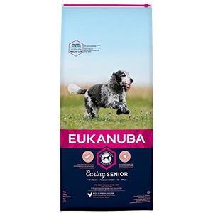 Eukanuba Dog Caring Senior Medium 12 kg