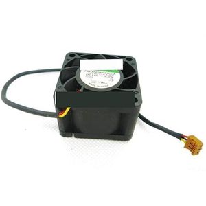 4CM PMD1204PQBX-A 4028 12V 8.0W 3-draads 1U serverventilator