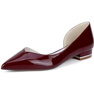 EICOFF 1,Burgundy,36 EU