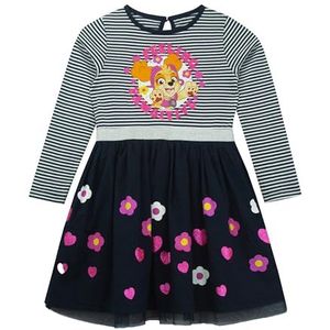 Paw Patrol Jurk | Skye Feestjurk Voor Meisjes | Meisjesjurken | Veelkleurig 92