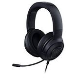 Razer - Kraken X - Gamingheadset - Zwart - USB - 7.1 Surround Geluid