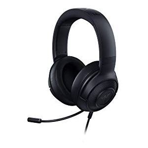Razer - Kraken X - Gamingheadset - Zwart - USB - 7.1 Surround Geluid
