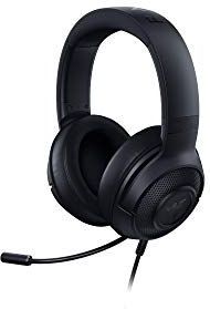 Razer - Kraken X - Gamingheadset - Zwart - USB - 7.1 Surround Geluid