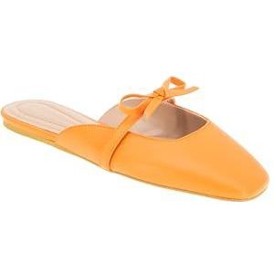 BCBGeneration Hildana Mule voor dames, Mandarijn, 39 EU