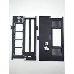 OKLILI 1SET 1423040 1403903 1401444 1423040 1401439 Houder Assy Film Slide 35mm & 120 220 620 Brownie Compatibel Epson V500-V820