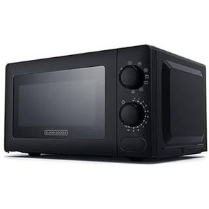 Microwave oven with grill Black Decker BXMZ702E (700 W)