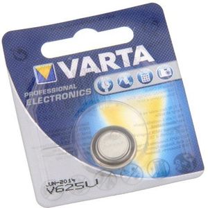 foto-kontor Varta LR9 alkaline mangaan batterij knoopcel 1,5 V vervangt EPX625G V625 V625U GP625 D625 PX625 EPX625