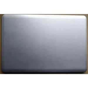 LCD-achterkantbehuizing, voorframe, onderkant, behuizing voor ASUS N551 N551JW N551JB N551JK N551JM G551 GL551 G58V(Silvery A)