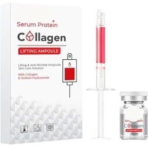 Collageen Lifting Ampoule - Verhelderend, Hydraterend, Anti-rimpel, Verstevigend For Alle Huidtypen(3PCs)