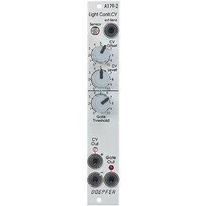 Doepfer A-179-2 Light-to-CV-Controller - Controller modular synthesizer