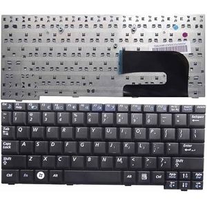 US/RU Laptoptoetsenbord voor Samsung voor NP-NC10 NC10 ND10 N108 N110 N130 Np-N130 N140 NC310 CNBA5902419Q BA59-02419Q n128(US)