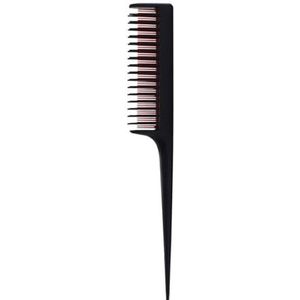 Lange Haar Kam Professionele Styling Haar Kam Hoofdhuid Massage Tanden Kam Lange Handvat Antislip Disc Haar Kam Haar Perm Kam