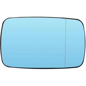 Achteruitkijkspiegel Lens Voor 3 5 Serie Voor E39 Voor E46 Voor 320i Voor 330i 325 525i 1997-2005 Links Rechts Deur Side Wing Spiegel Glas Verwarmd(Right)