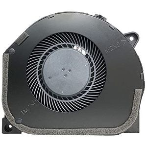 Ventilatoren CPU-koelventilator voor Lenovo voor Legion Y7000 Y530 Y530-15ICH DFS200105BR0T Notebook PC GPU-koelerradiator 4-draads(CPU fan)