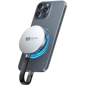 SAN ZANG MASTER Externe SSD, tot 2000 MB/s overdrachtssnelheid 512 GB