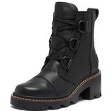 SOREL Veterlaarsjes 'JOAN'  zwart