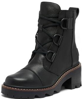 SOREL Veterlaarsjes 'JOAN'  zwart