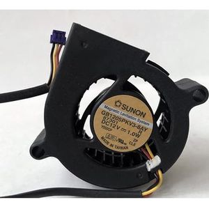 5020 5CM Projector Fan GB1205PKV3-8AY 12V 1.0W 3line Turbo Blower Fan