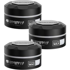 Fonex Gummy Wax - 150 ml x 3