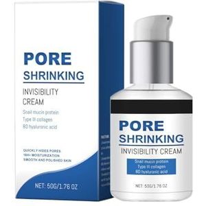 Porie-hydraterende Crème - Zachte Hydratatie, Dagelijkse Verhelderende En Herstellende Gezichtscrème Met Reparatiefactoren Antioxidantbescherming(3PCs)