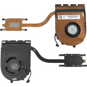 UMA CPU-koeler, koelventilator, koellichaam voor Lenovo ThinkPad E480 E580 R480 laptop 01LW125 01LW126 01LW127 02HM043