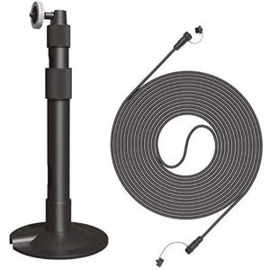 Segway Antenne-uitbreidingsset, accessoire voor robotmaaiers I105E, I108E, H500E-Vf, H800E-Vf, H1500E-Vf, H3000E-Vf