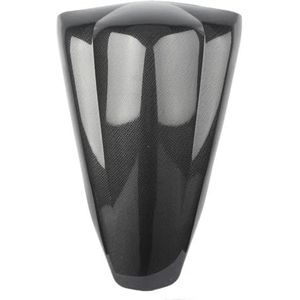 motorfiets achterbank kuip ABS Motorcycle Seat Terug Kuip Cover Pillion Achter Cowl Voor CBR250R 2011 2012 2013/Voor CBR 250R 11 12 13 Staartgedeelte Kuip Kap (Color : Koolstoflook)