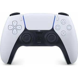 Sony PS5 DualSense Blanc Bluetooth Manette de jeu Analogique/Numérique PlayStation 5