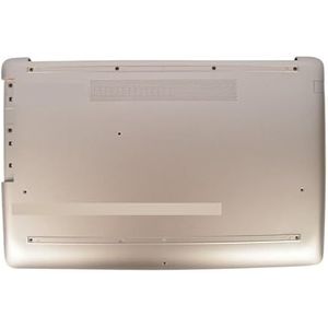 Onderkant lichtroze goud met ODD voor HP 17-by2018ds -ca1010ds L56246-001