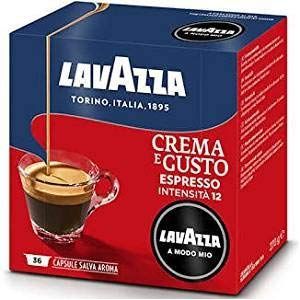 LAVAZZA A MODO MIO 288 CREMA E GUSTO