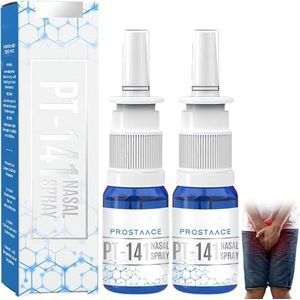 2PCS ProstaAce PT-141 Nasal Spray, Prostate Care Nasal Spray