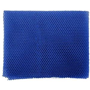 Afrikaanse netspons, exfoliërend, lichaamsscrub, rugscrubber, douche for mannen en vrouwen(Blue)
