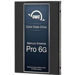 OWC - 2,0 TB Mercury Extreme Pro 6G - SSD - 2,5 inch 7 mm SATA 6 Gb/s Solid-State Drive